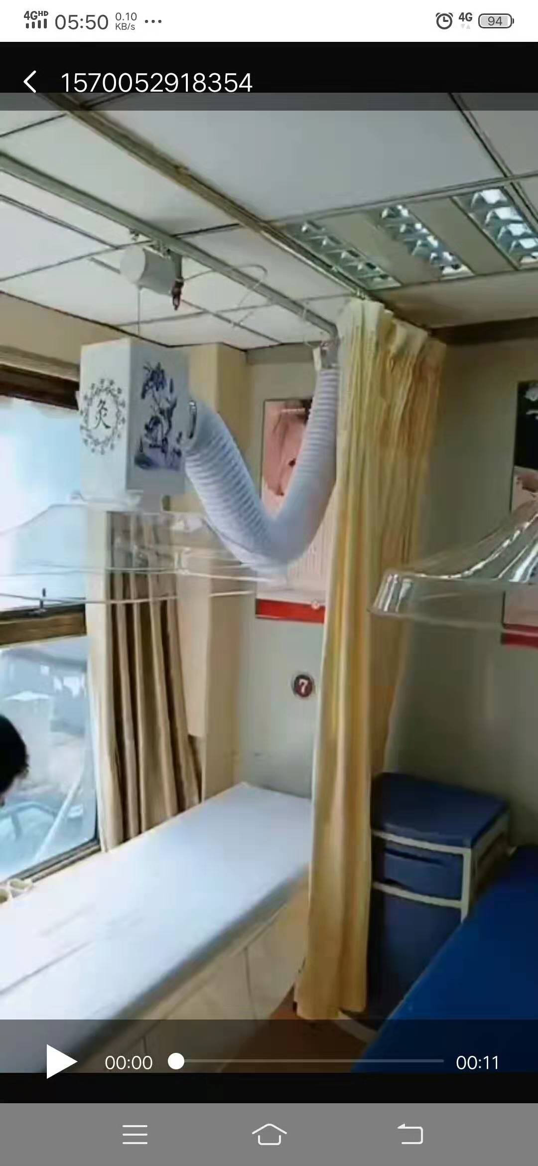 浙江艾灸會(huì)所(華仔)艾灸排煙系統(tǒng)與自動(dòng)懸灸安裝完工