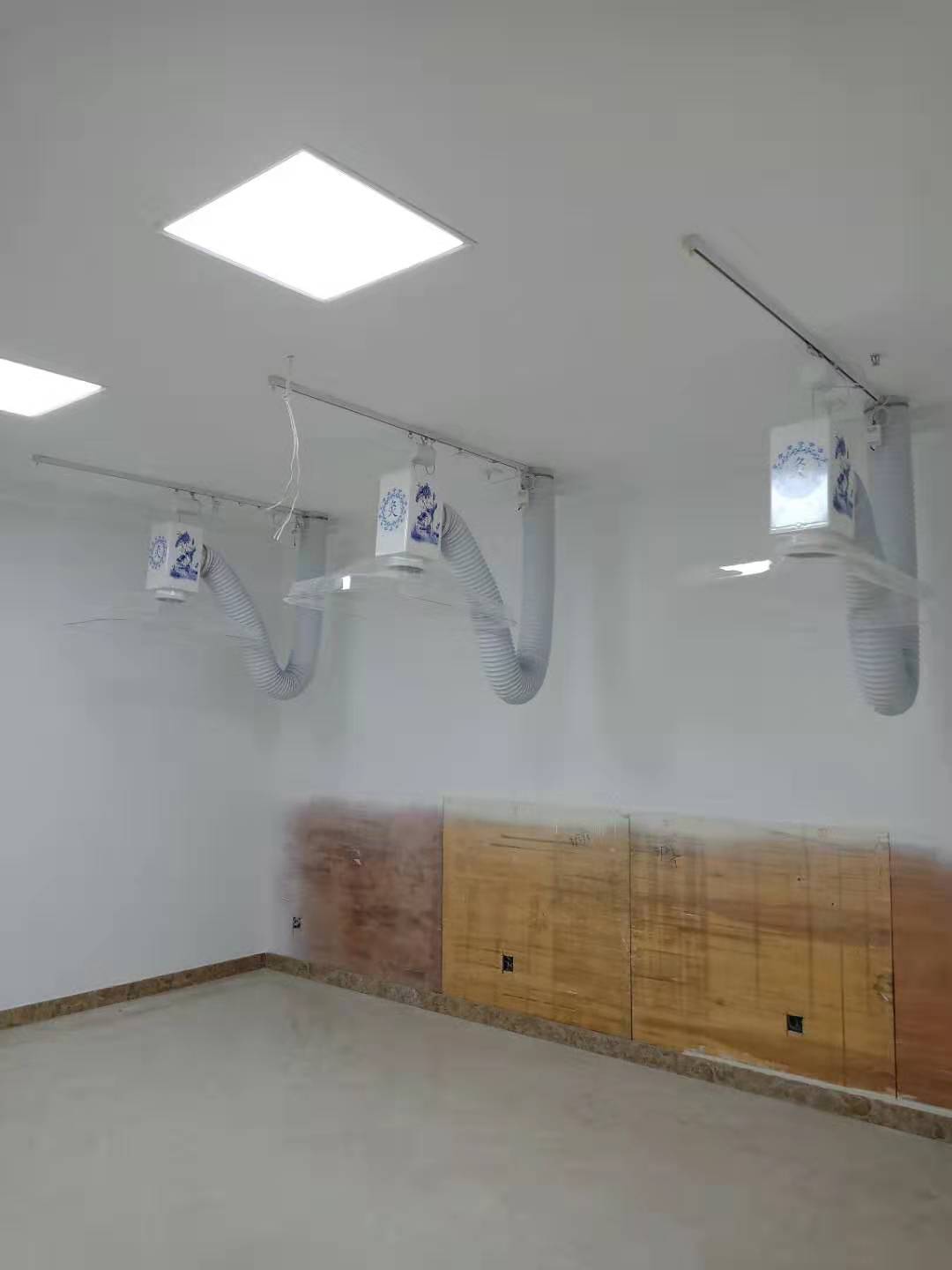 寧波(華仔)專業(yè)艾灸排煙設(shè)備安裝