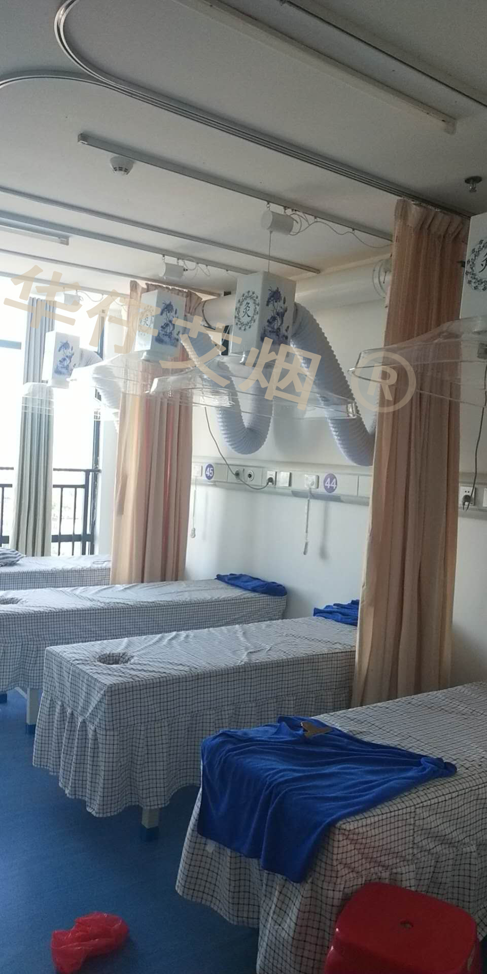 江西(華仔)專業(yè)艾灸排煙設(shè)備