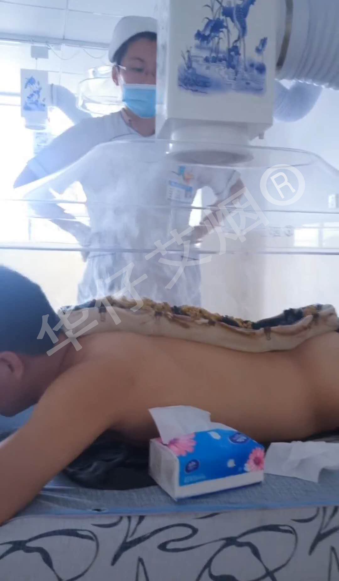 江西(華仔)專業(yè)艾灸排煙