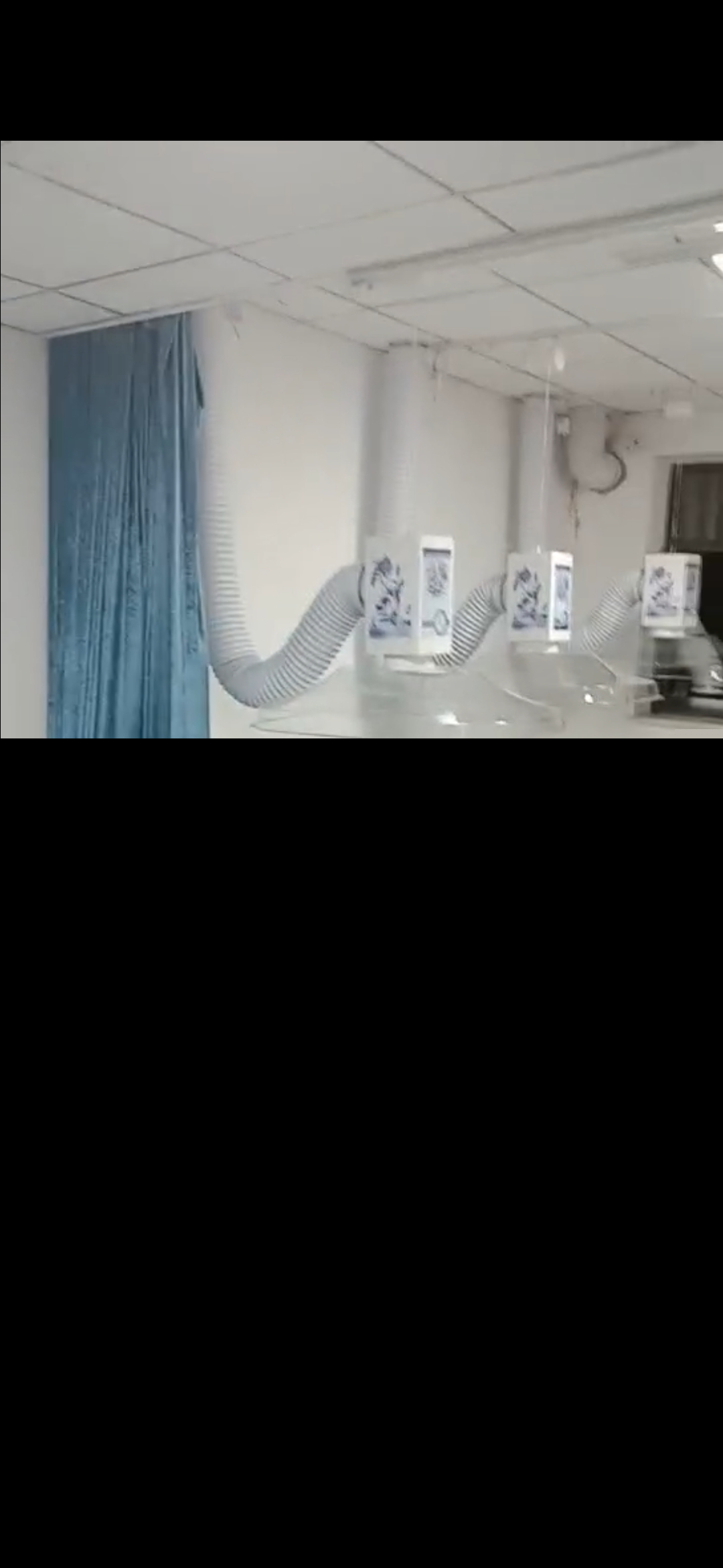 合肥醫(yī)院(華仔)專業(yè)艾灸排煙系統(tǒng)安裝